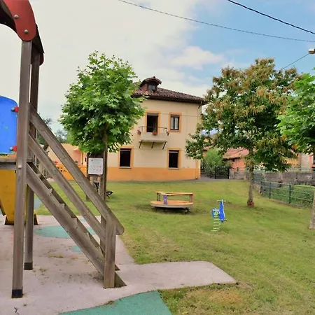 Vivienda Vacacional San Pumes Mestas De Con Exterior photo