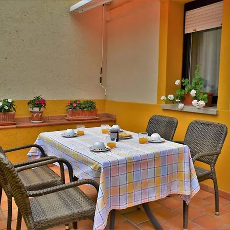 Vivienda Vacacional San Pumes Mestas De Con Exterior photo