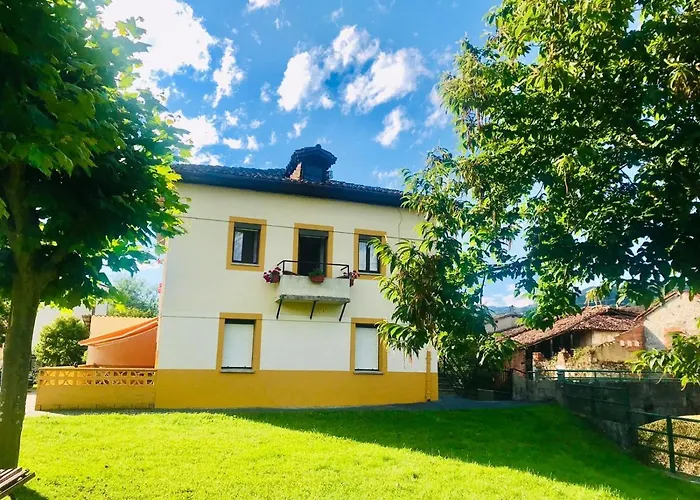 Vivienda Vacacional San Pumes
