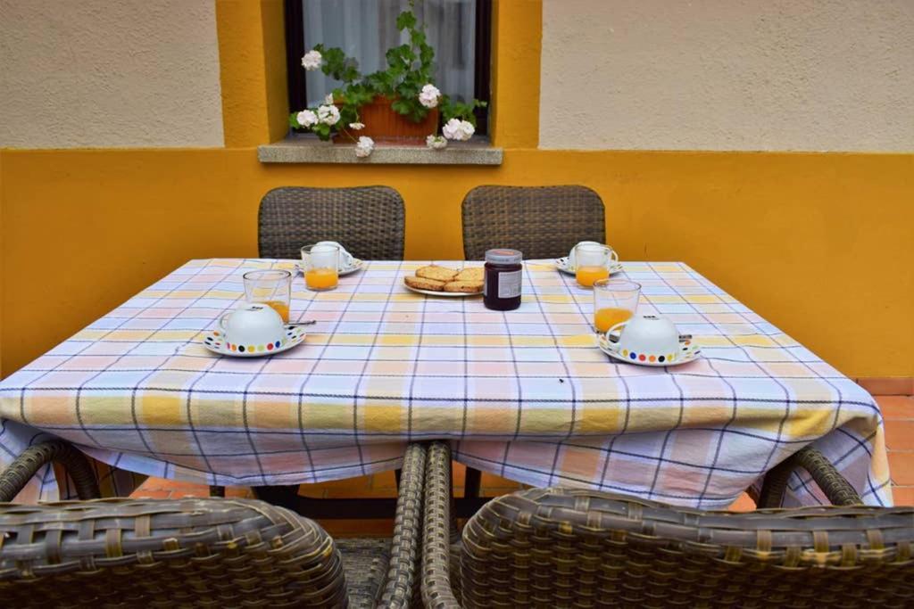 San Pumes Casa de Férias Con